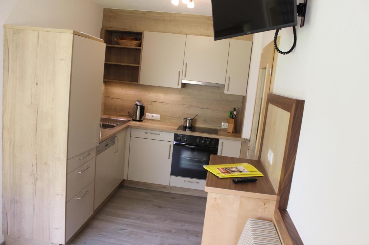 Haus Alpina & Landhaus Schoepf Längenfeld Zewnętrze zdjęcie